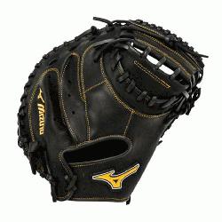 no GXC50PB1 Prime Catchers Mitt 34 inch (Right Hand Throw) : Smooth, professional style